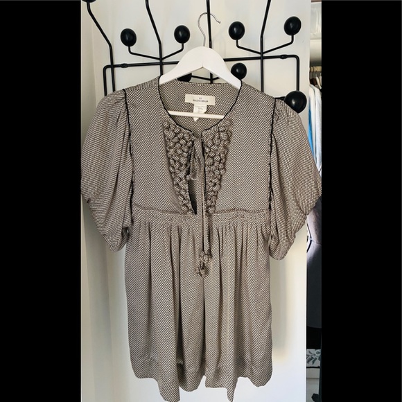 By Malene Bieger silk top S - Picture 1 of 6